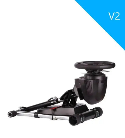 Wheel Stand Pro for Thrustmaster 458/T80/T100/RGT - Black