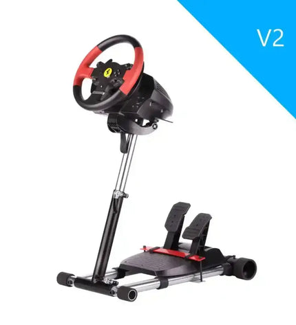 Wheel Stand Pro for Thrustmaster 458/T80/T100/RGT - Black