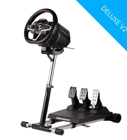 Wheel Stand Pro for Thrustmaster T150/T300/TX/TMX/TG-T/TS-XW/T-248 - Deluxe V2