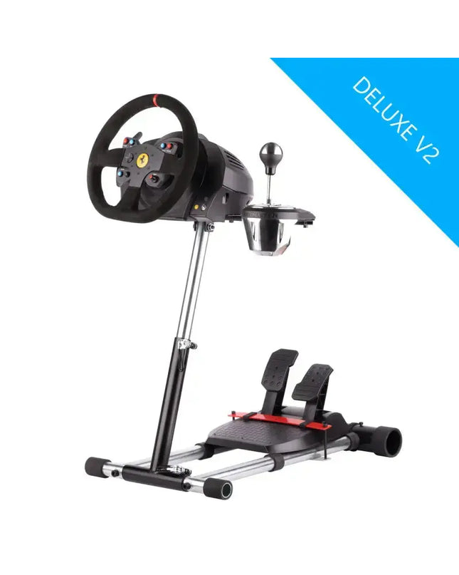 Wheel Stand Pro for Thrustmaster T150/T300/TX/TMX/TG-T/TS-XW/T-248 - Deluxe V2