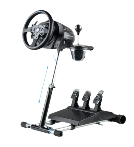 Wheel Stand Pro for Thrustmaster T150/T300/TX/TMX/TG-T/TS-XW/T-248 - Deluxe V2