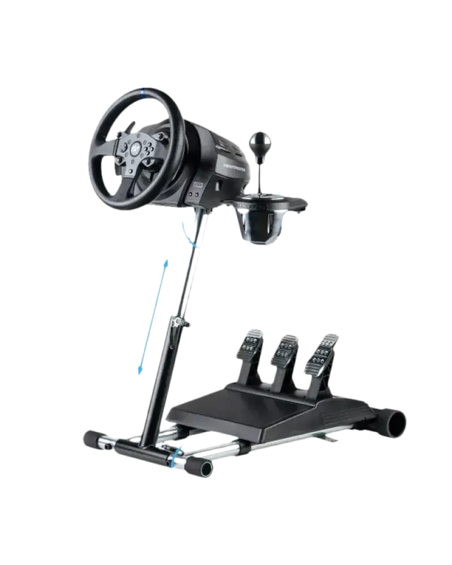 Wheel Stand Pro for Thrustmaster T150/T300/TX/TMX/TG-T/TS-XW/T-248 - Deluxe V2