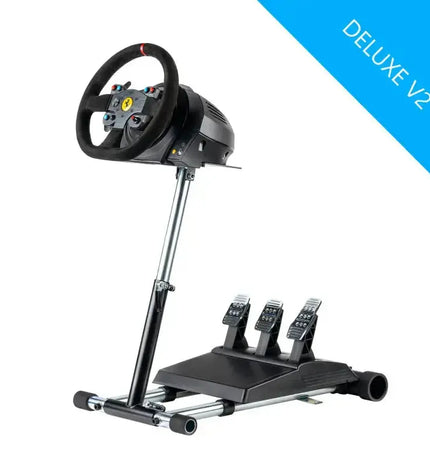Wheel Stand Pro for Thrustmaster T150/T300/TX/TMX/TG-T/TS-XW/T-248 - Deluxe V2