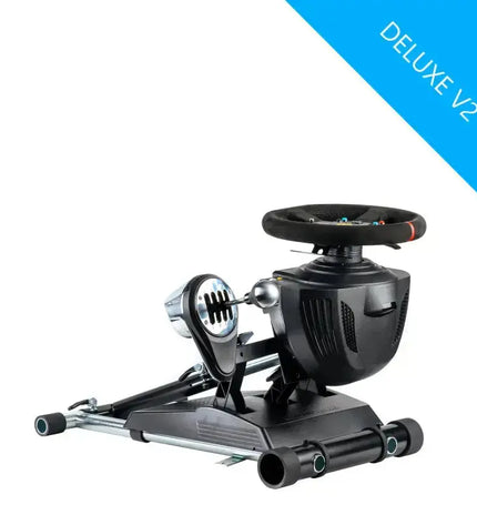 Wheel Stand Pro for Thrustmaster T150/T300/TX/TMX/TG-T/TS-XW/T-248 - Deluxe V2