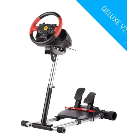 Wheel Stand Pro for Thrustmaster T150/T300/TX/TMX/TG-T/TS-XW/T-248 - Deluxe V2