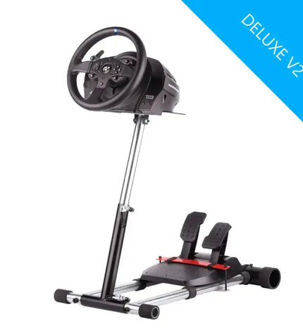 Wheel Stand Pro for Thrustmaster T150/T300/TX/TMX/TG-T/TS-XW/T-248 - Deluxe V2