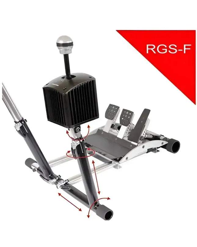 Wheel Stand Pro RGS-F Module for Fanatec shifter