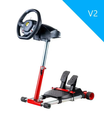 Wheel Stand Pro voor Thrustmaster 458/T80/T100/RGT – RED