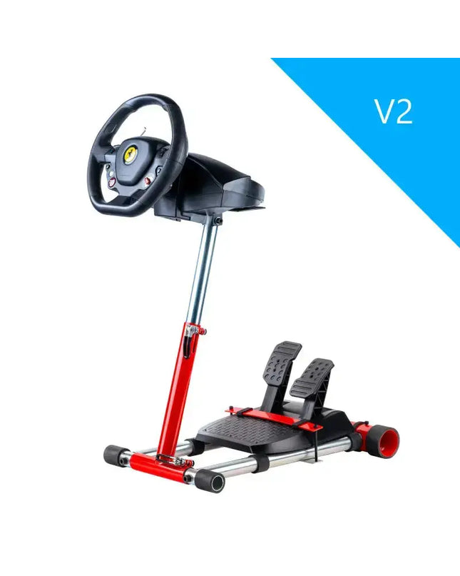 Wheel Stand Pro voor Thrustmaster 458/T80/T100/RGT – RED